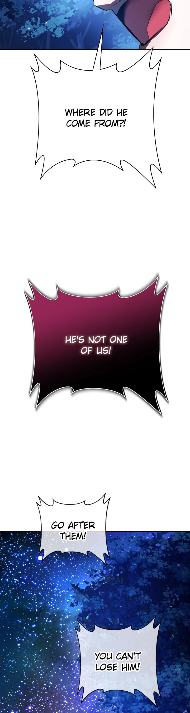 To Be You, Even Just For a Day Chapter 135 page 65 - Chapter 135: Ep. 134 - APPEARANCE OF A SAVIOR