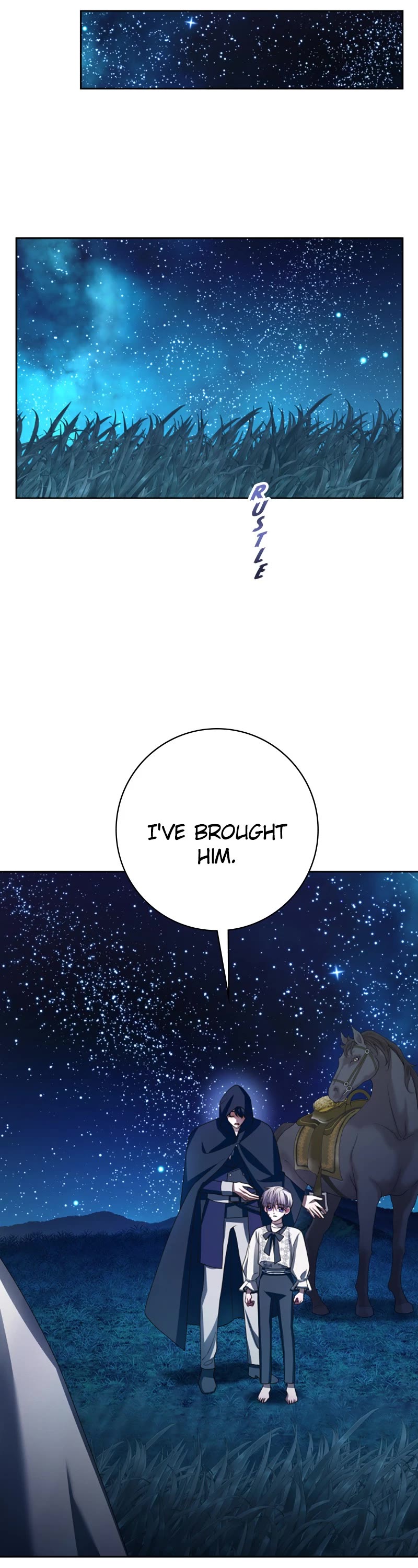 To Be You, Even Just For a Day Chapter 135 page 67 - Chapter 135: Ep. 134 - APPEARANCE OF A SAVIOR