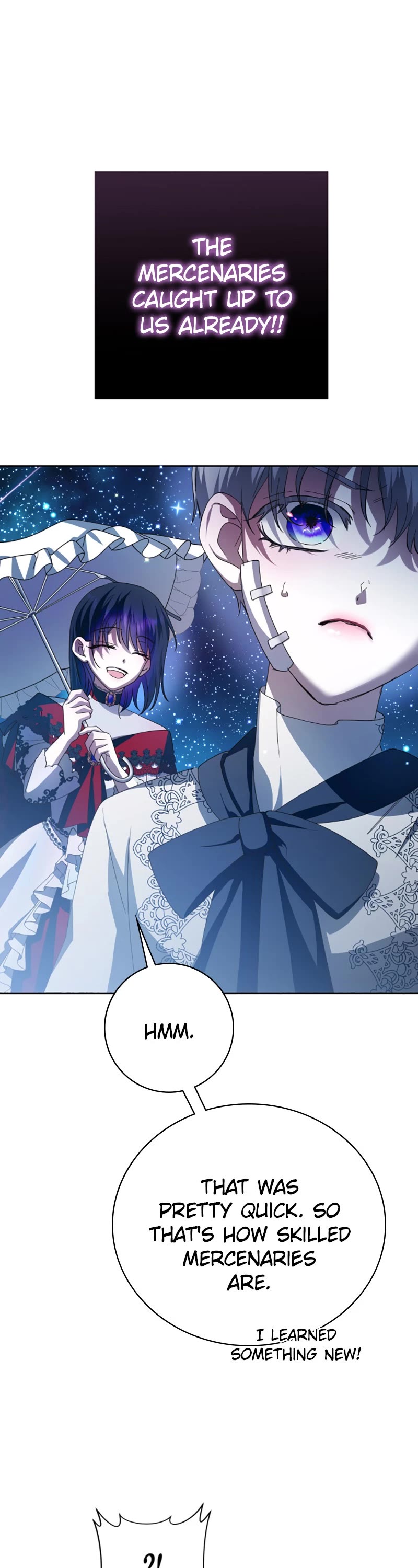 To Be You, Even Just For a Day Chapter 135 page 72 - Chapter 135: Ep. 134 - APPEARANCE OF A SAVIOR