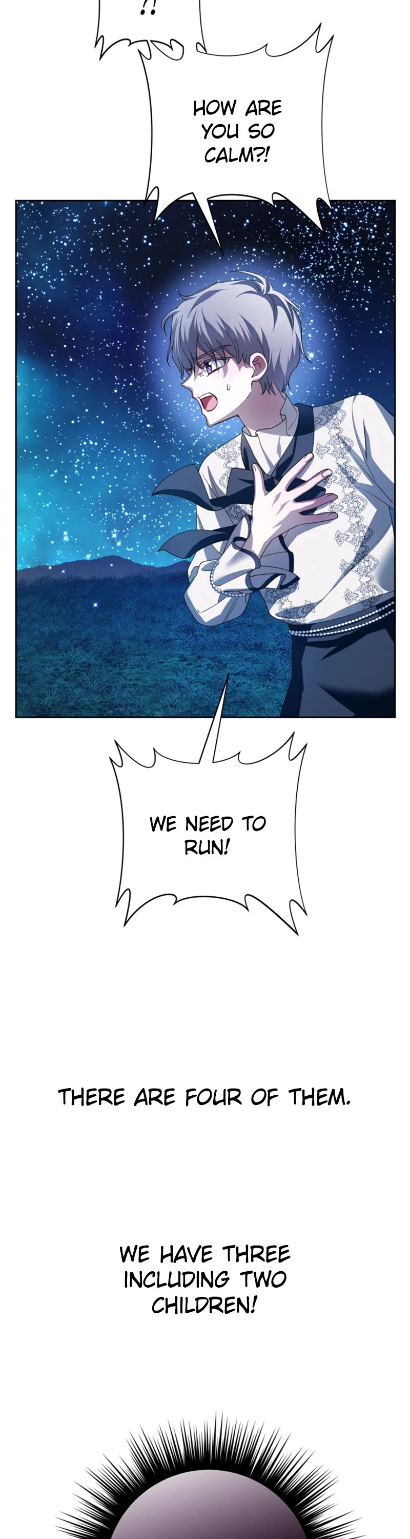 To Be You, Even Just For a Day Chapter 135 page 73 - Chapter 135: Ep. 134 - APPEARANCE OF A SAVIOR