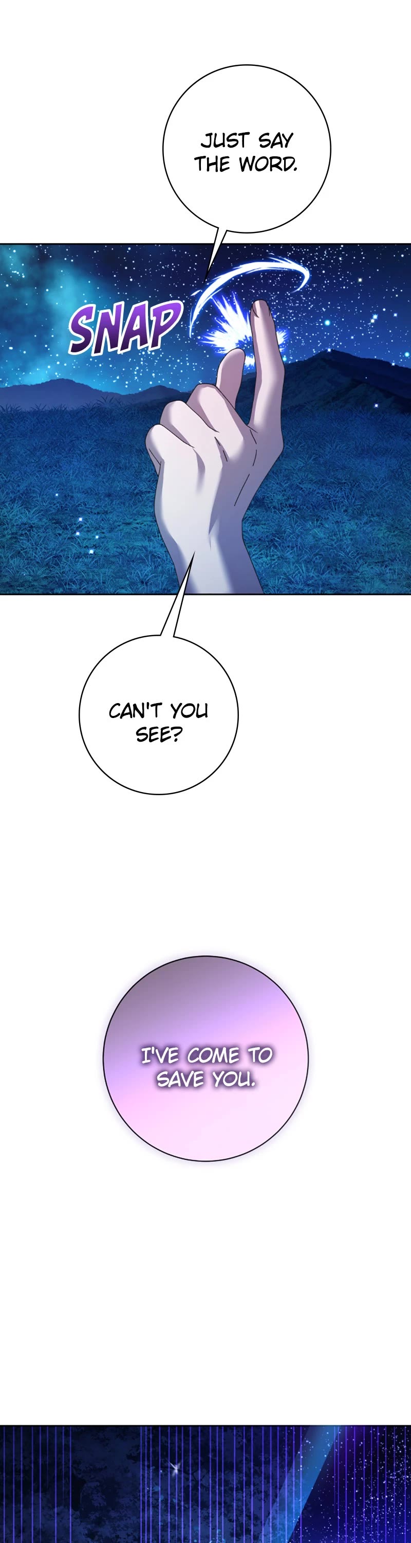 To Be You, Even Just For a Day Chapter 135 page 75 - Chapter 135: Ep. 134 - APPEARANCE OF A SAVIOR