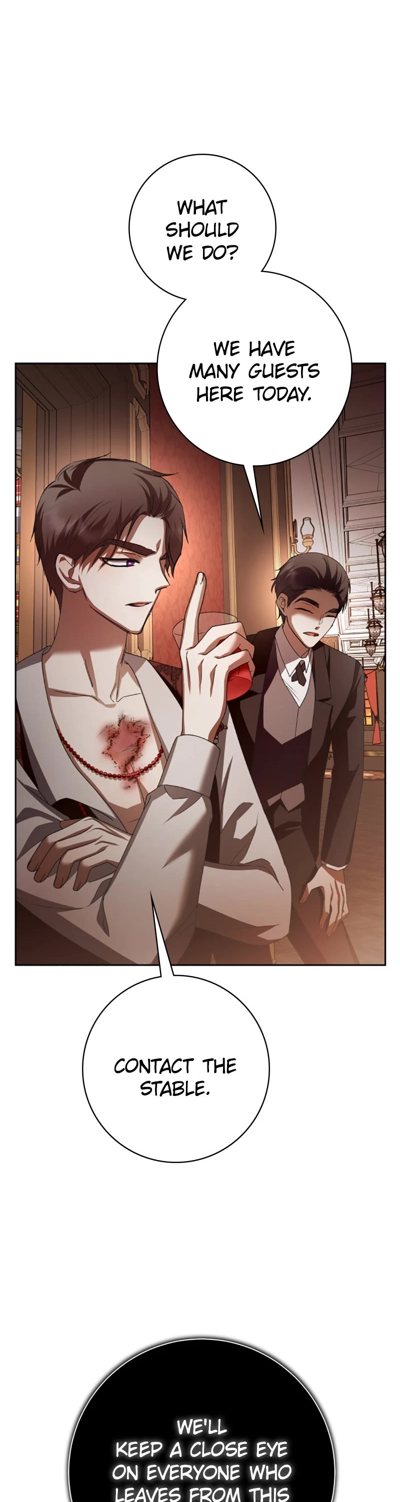 To Be You, Even Just For a Day Chapter 135 page 8 - Chapter 135: Ep. 134 - APPEARANCE OF A SAVIOR