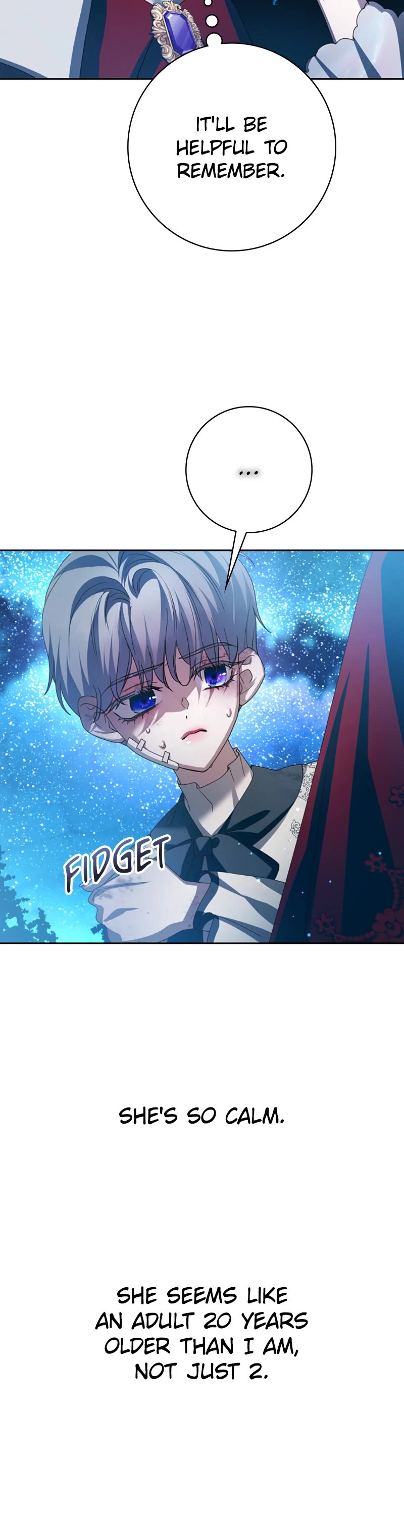 To Be You, Even Just For a Day Chapter 136 page 10 - Chapter 136: Ep. 135 - FIRST ***
