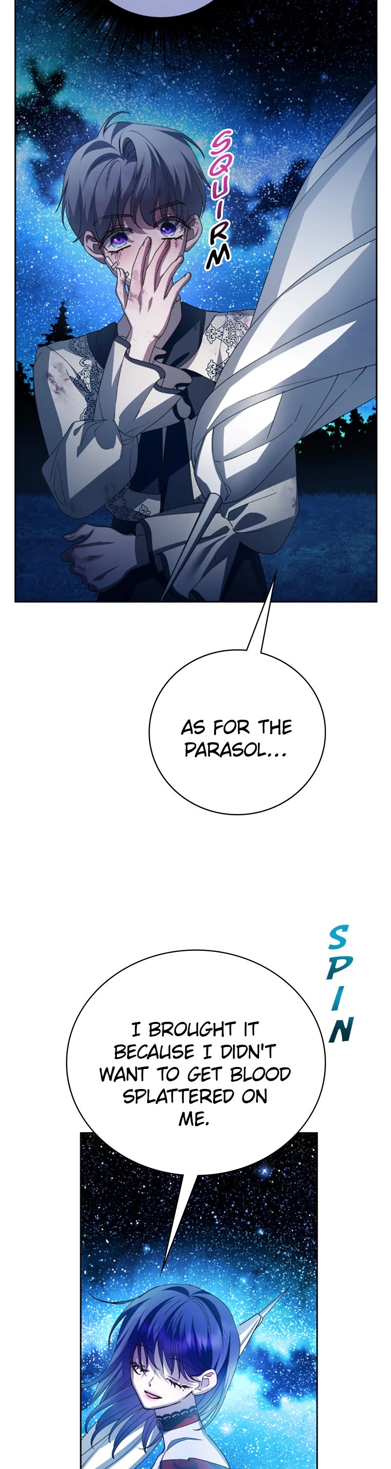 To Be You, Even Just For a Day Chapter 136 page 18 - Chapter 136: Ep. 135 - FIRST ***