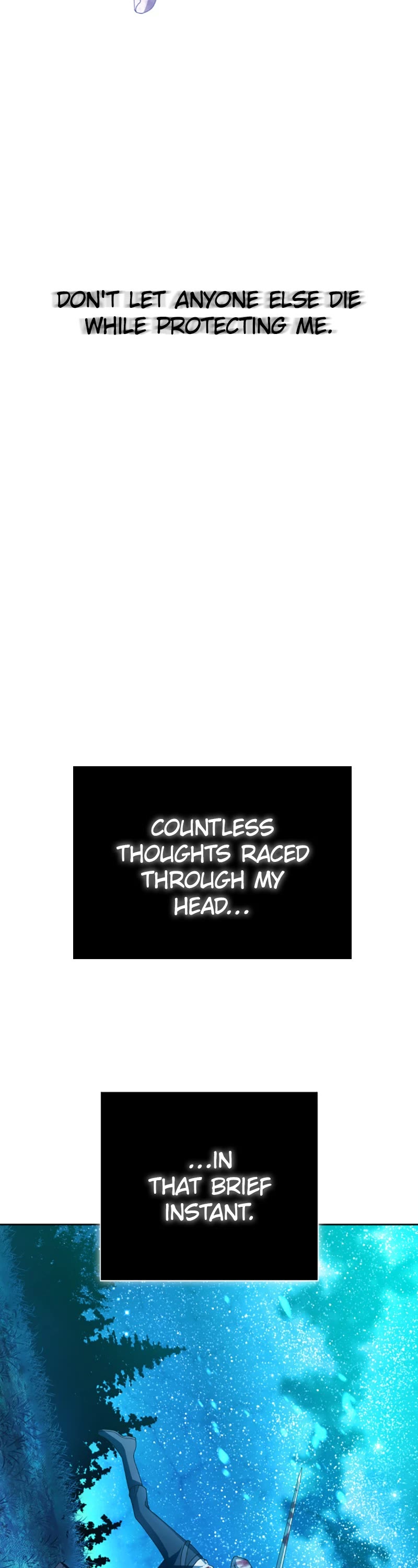 To Be You, Even Just For a Day Chapter 136 page 25 - Chapter 136: Ep. 135 - FIRST ***