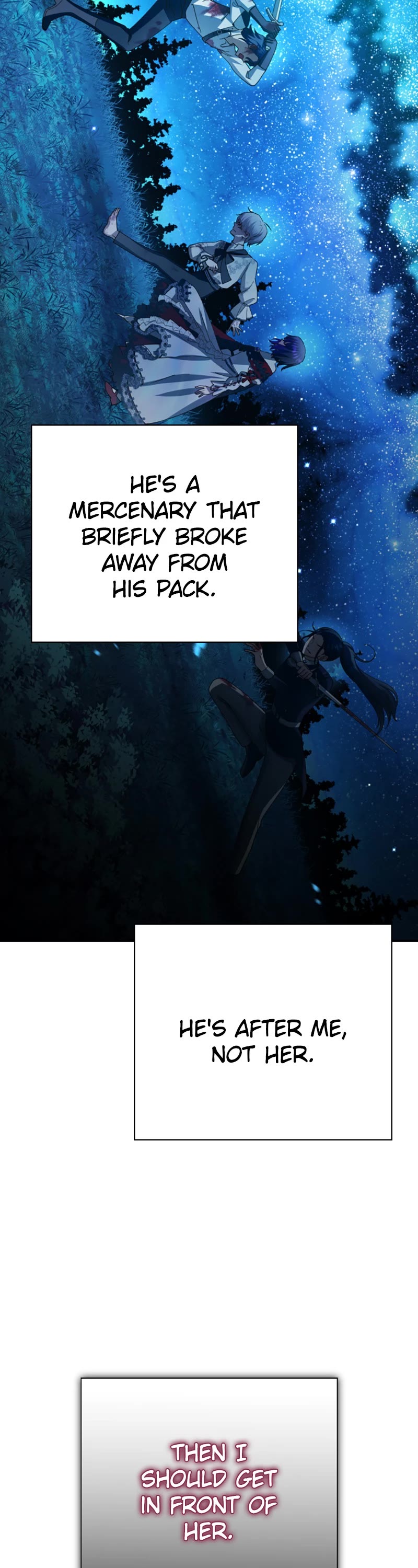 To Be You, Even Just For a Day Chapter 136 page 26 - Chapter 136: Ep. 135 - FIRST ***