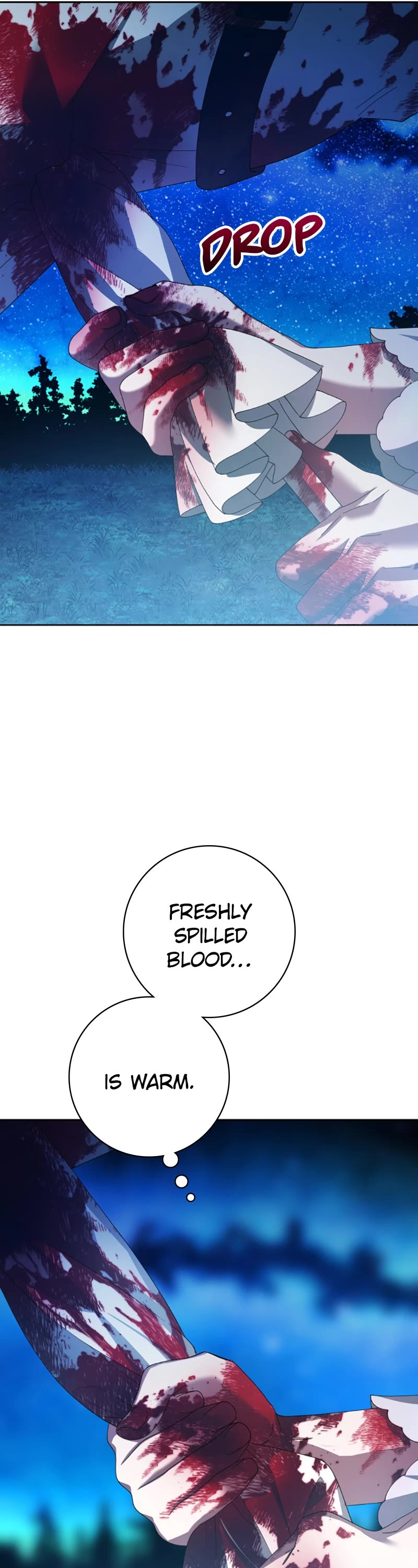 To Be You, Even Just For a Day Chapter 136 page 36 - Chapter 136: Ep. 135 - FIRST ***