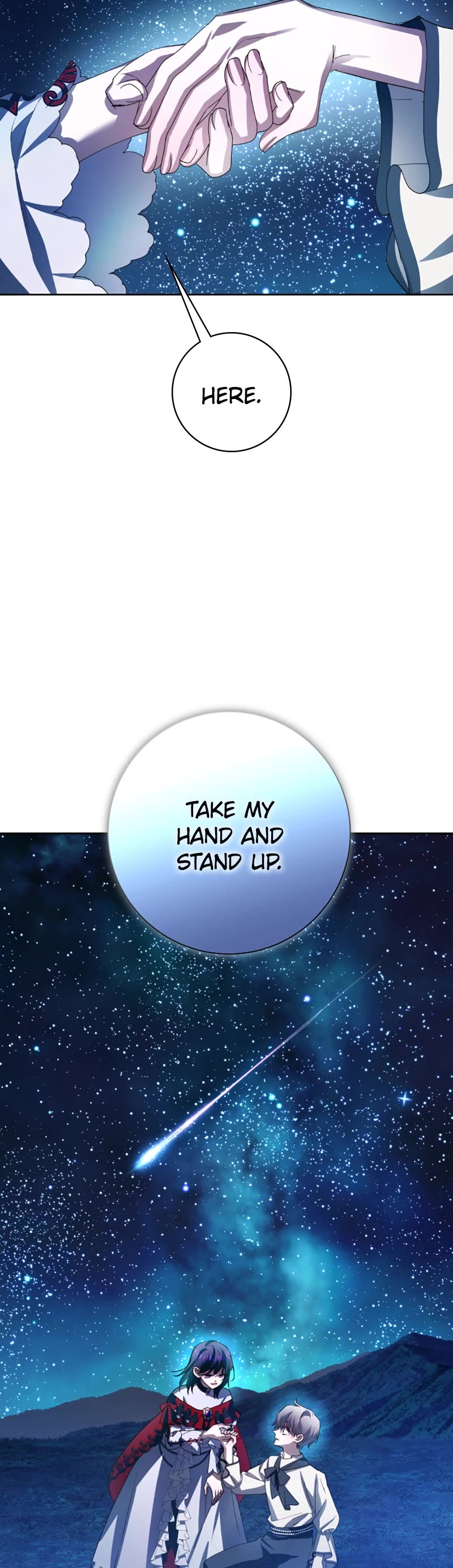 To Be You, Even Just For a Day Chapter 136 page 40 - Chapter 136: Ep. 135 - FIRST ***