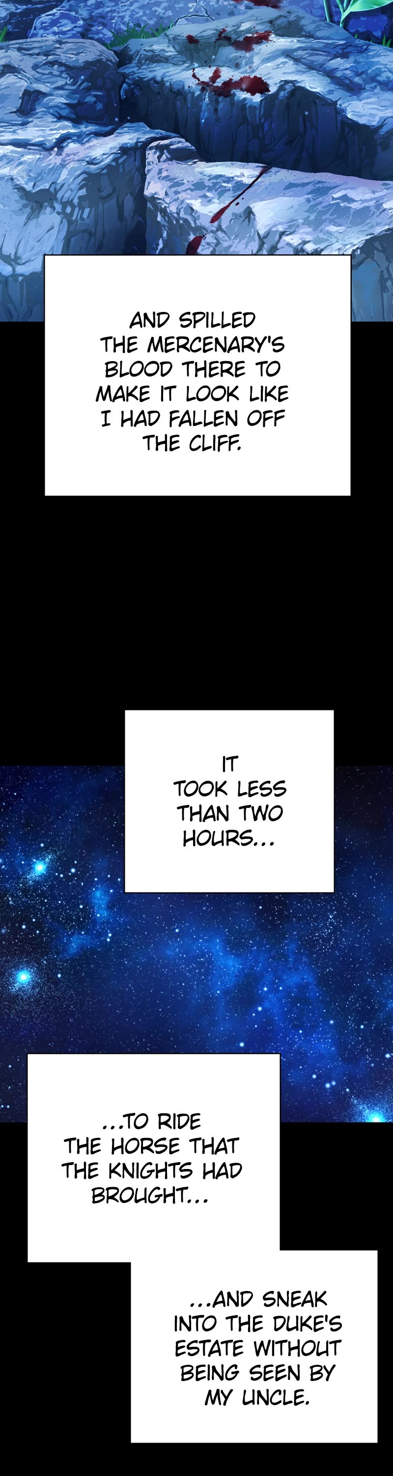 To Be You, Even Just For a Day Chapter 136 page 43 - Chapter 136: Ep. 135 - FIRST ***
