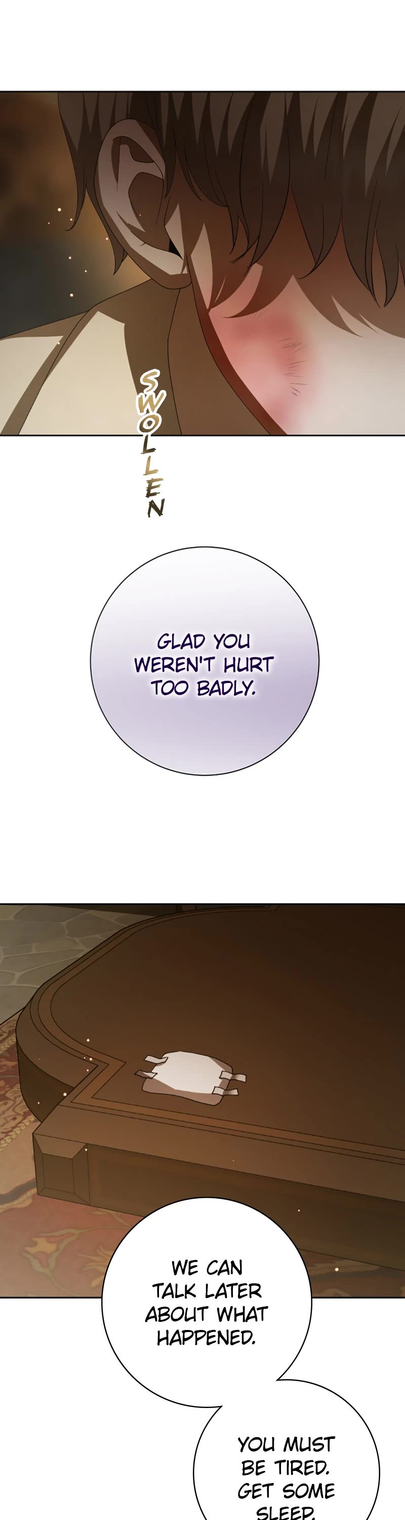 To Be You, Even Just For a Day Chapter 136 page 47 - Chapter 136: Ep. 135 - FIRST ***