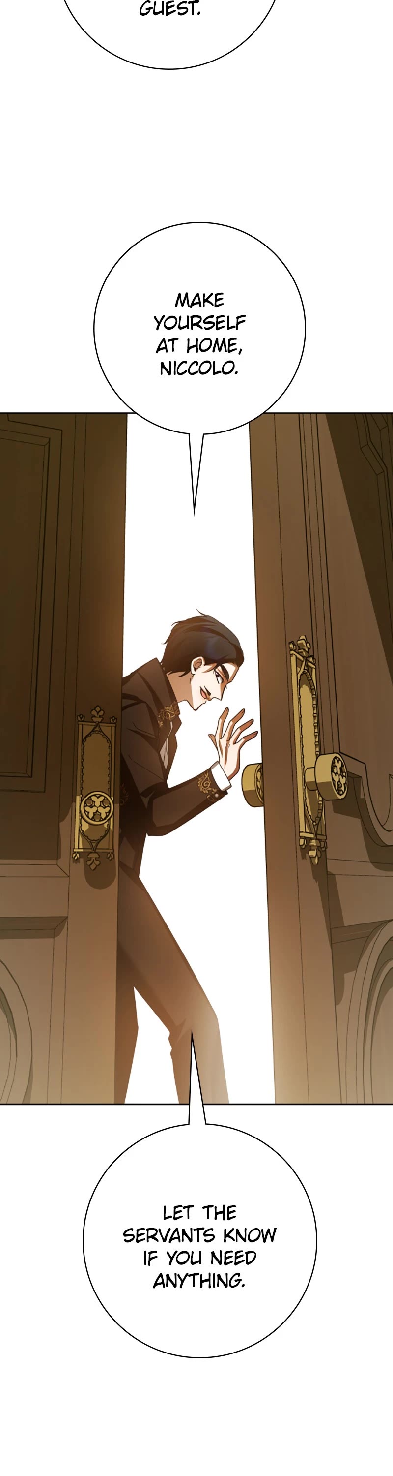 To Be You, Even Just For a Day Chapter 136 page 51 - Chapter 136: Ep. 135 - FIRST ***