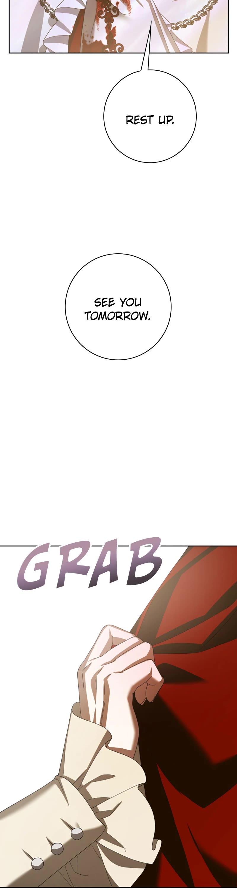 To Be You, Even Just For a Day Chapter 136 page 53 - Chapter 136: Ep. 135 - FIRST ***