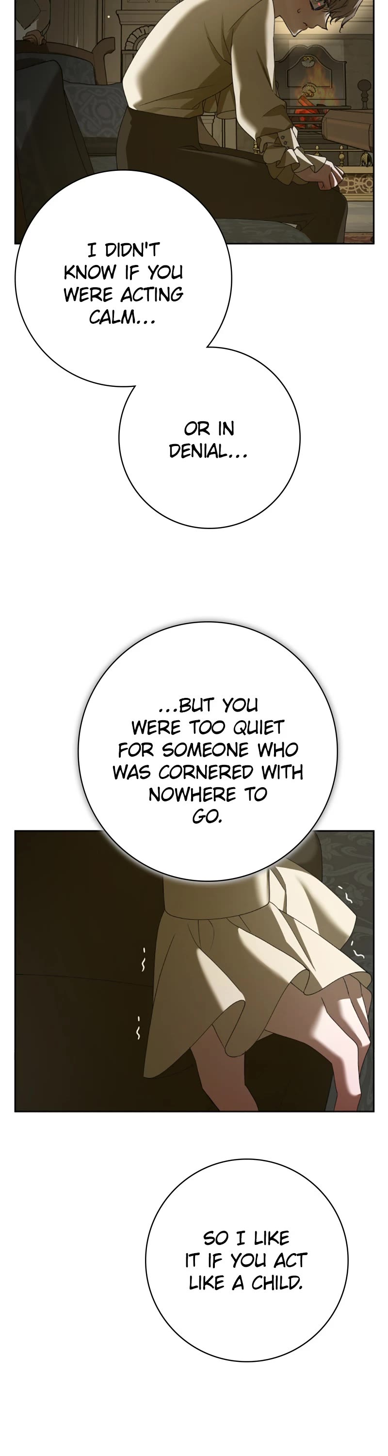 To Be You, Even Just For a Day Chapter 136 page 58 - Chapter 136: Ep. 135 - FIRST ***