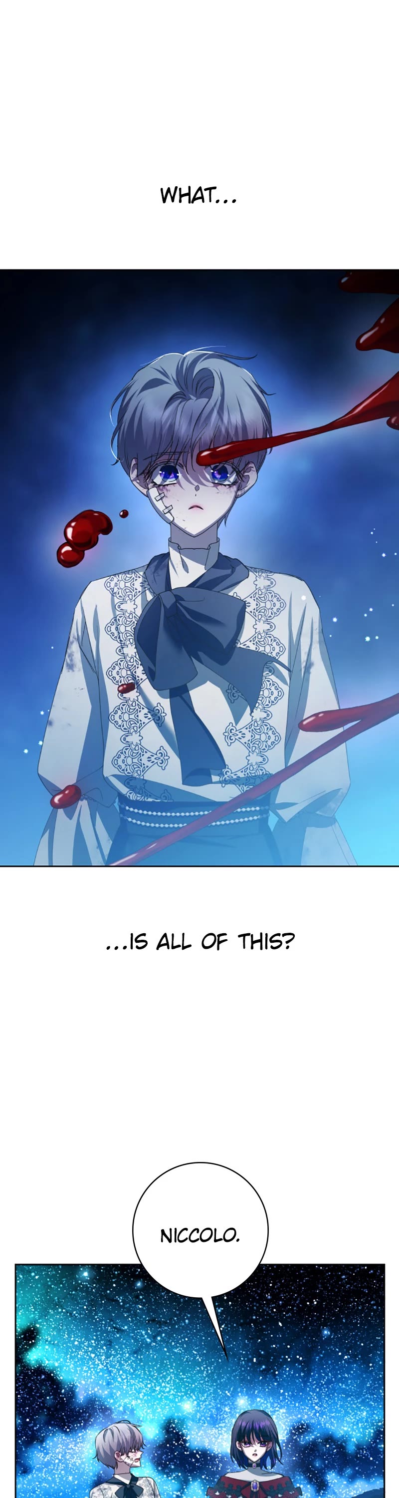 To Be You, Even Just For a Day Chapter 136 page 7 - Chapter 136: Ep. 135 - FIRST ***