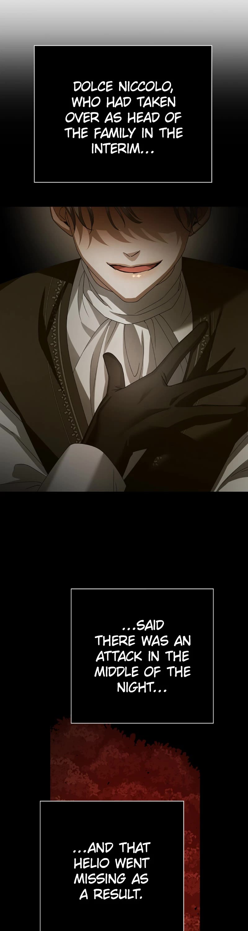 To Be You, Even Just For a Day Chapter 137 page 13 - Chapter 137: Ep. 136 - REBELLIOUS SPARK