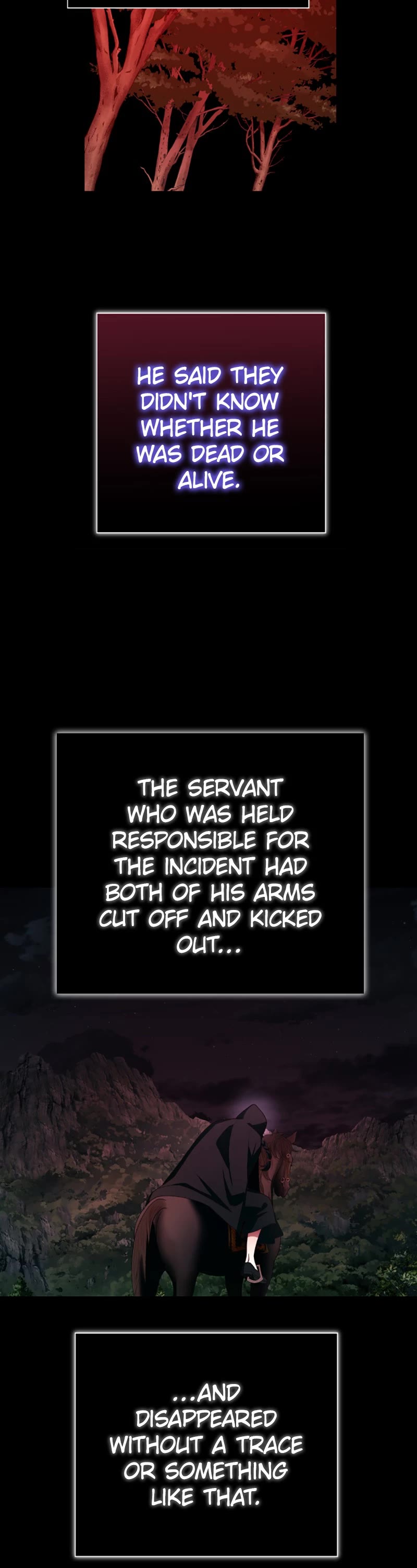 To Be You, Even Just For a Day Chapter 137 page 14 - Chapter 137: Ep. 136 - REBELLIOUS SPARK
