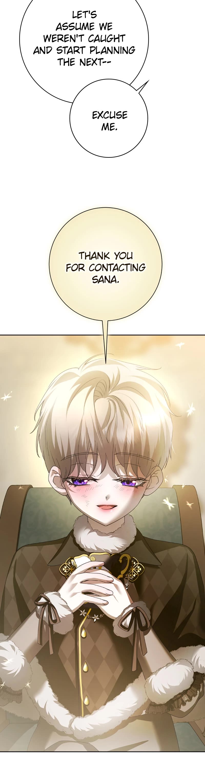 To Be You, Even Just For a Day Chapter 137 page 17 - Chapter 137: Ep. 136 - REBELLIOUS SPARK