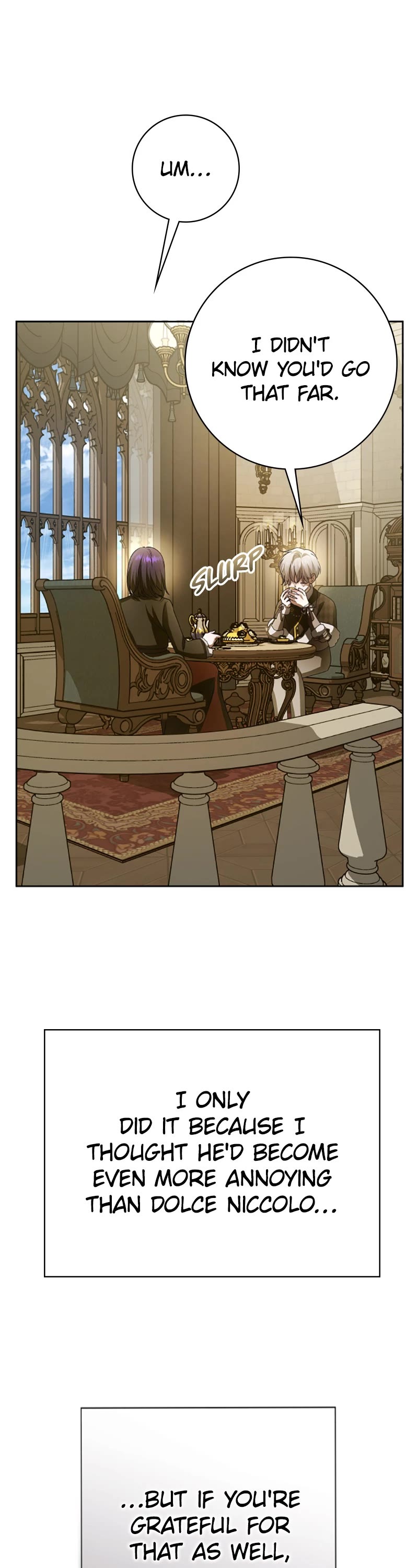 To Be You, Even Just For a Day Chapter 137 page 18 - Chapter 137: Ep. 136 - REBELLIOUS SPARK