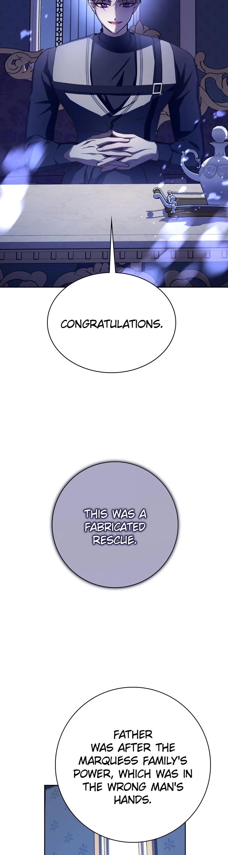To Be You, Even Just For a Day Chapter 137 page 2 - Chapter 137: Ep. 136 - REBELLIOUS SPARK