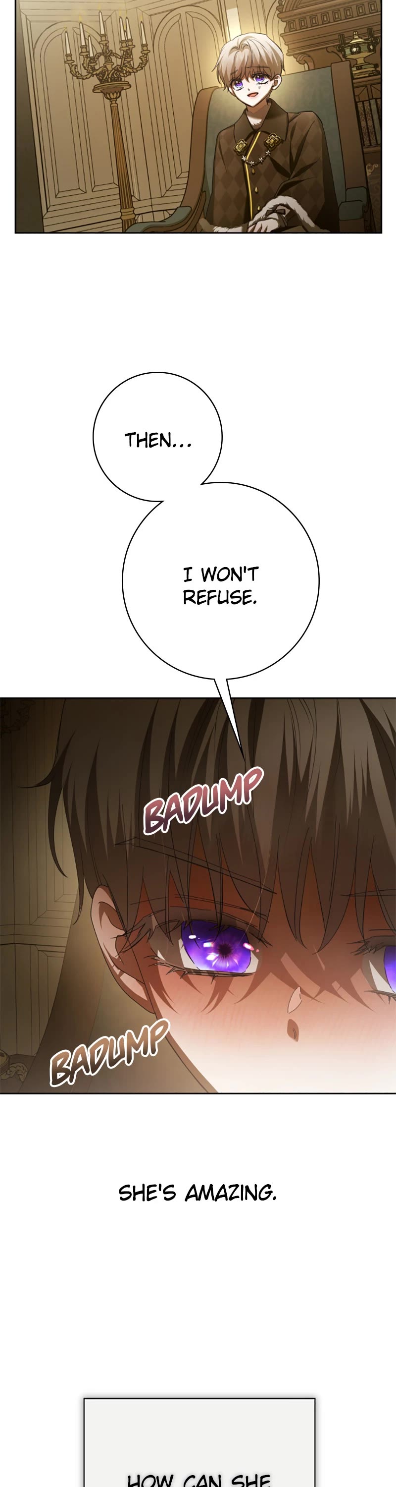 To Be You, Even Just For a Day Chapter 137 page 21 - Chapter 137: Ep. 136 - REBELLIOUS SPARK