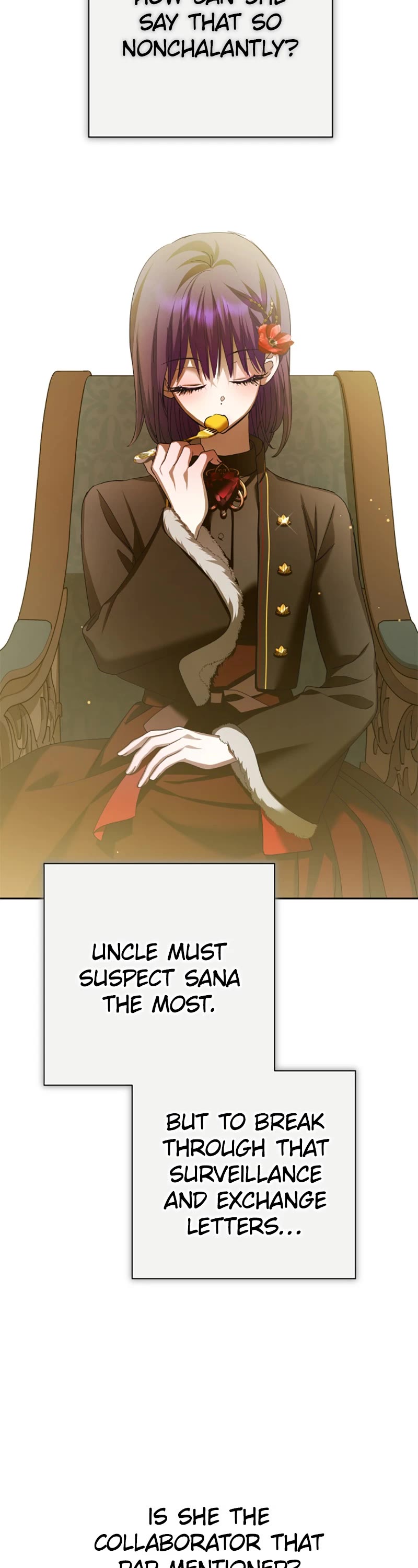 To Be You, Even Just For a Day Chapter 137 page 22 - Chapter 137: Ep. 136 - REBELLIOUS SPARK