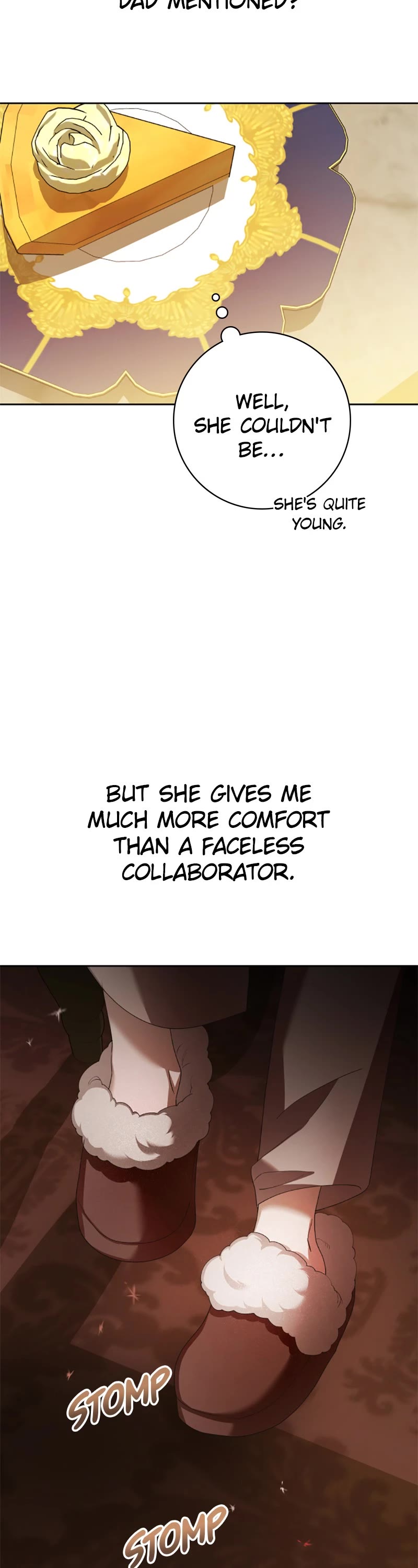 To Be You, Even Just For a Day Chapter 137 page 23 - Chapter 137: Ep. 136 - REBELLIOUS SPARK