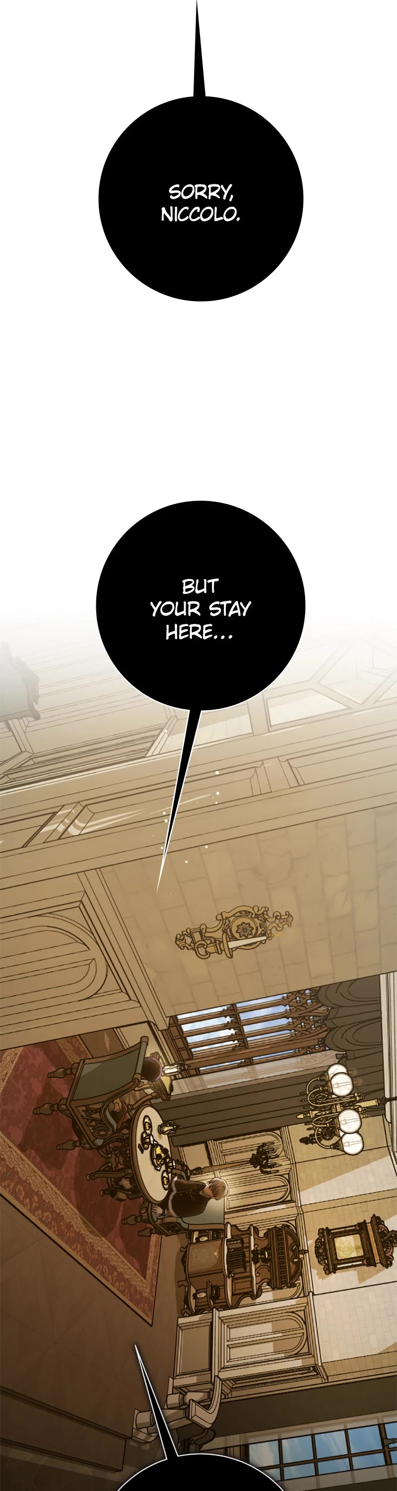 To Be You, Even Just For a Day Chapter 137 page 25 - Chapter 137: Ep. 136 - REBELLIOUS SPARK