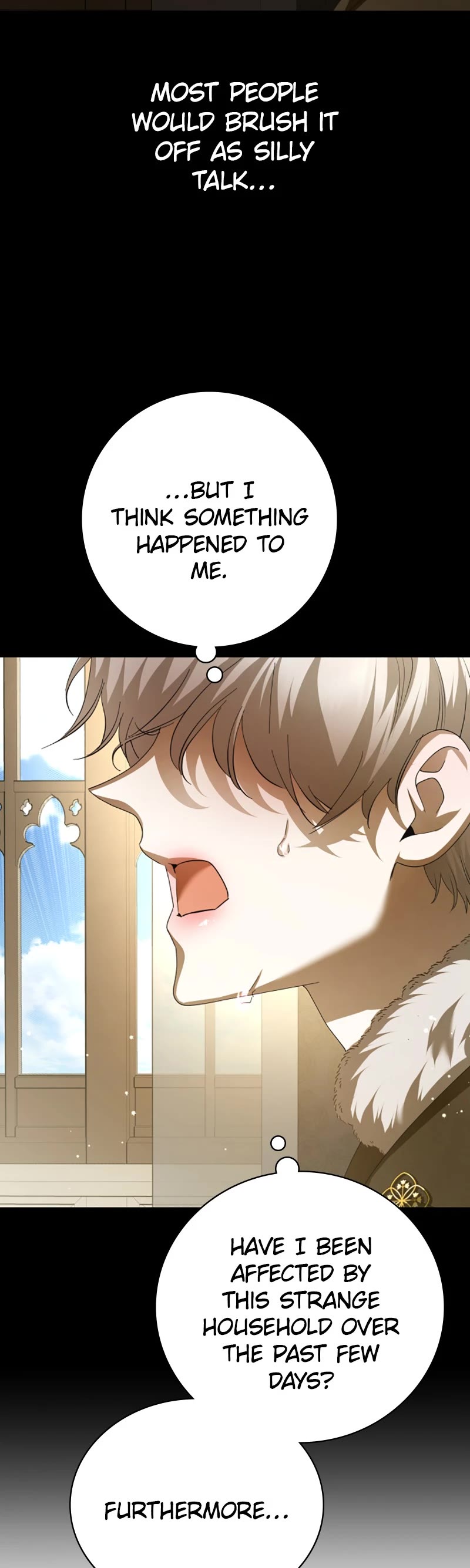 To Be You, Even Just For a Day Chapter 137 page 30 - Chapter 137: Ep. 136 - REBELLIOUS SPARK