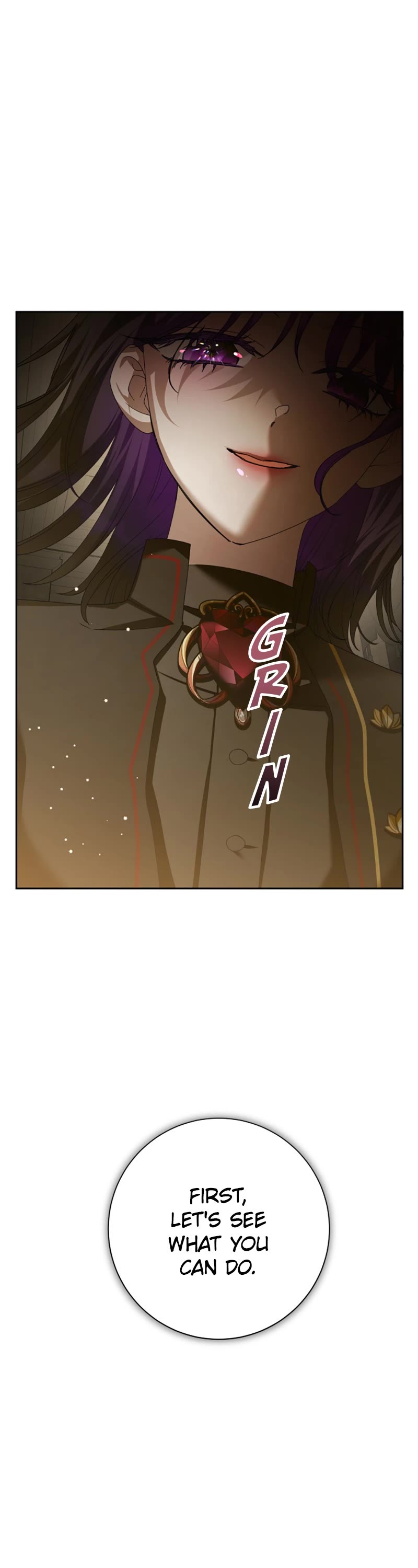 To Be You, Even Just For a Day Chapter 137 page 32 - Chapter 137: Ep. 136 - REBELLIOUS SPARK