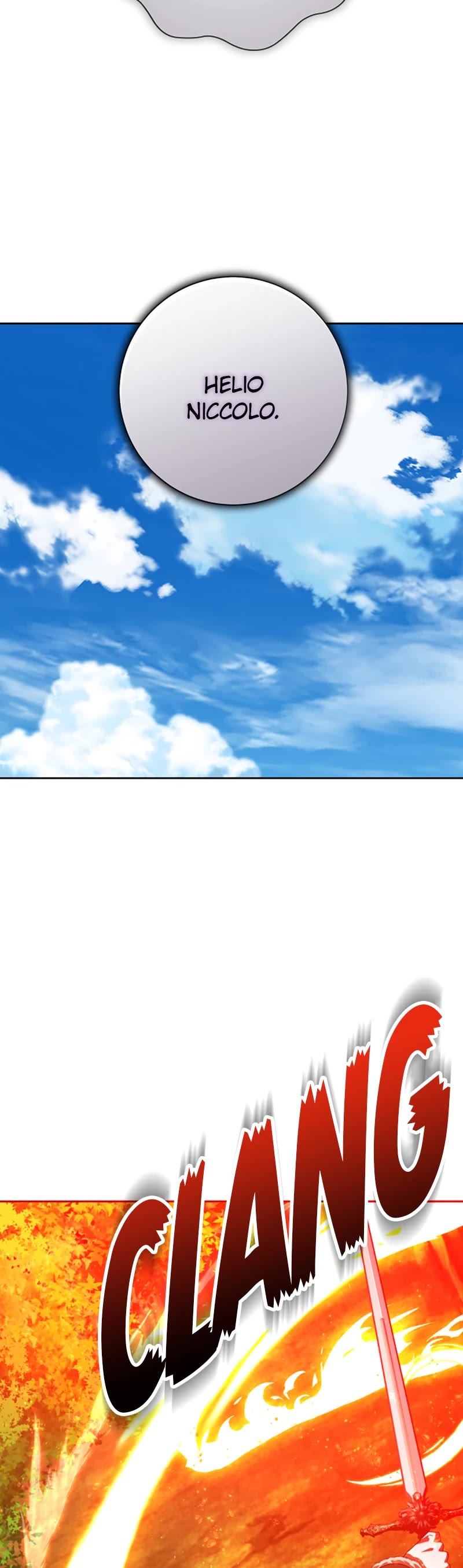 To Be You, Even Just For a Day Chapter 137 page 39 - Chapter 137: Ep. 136 - REBELLIOUS SPARK