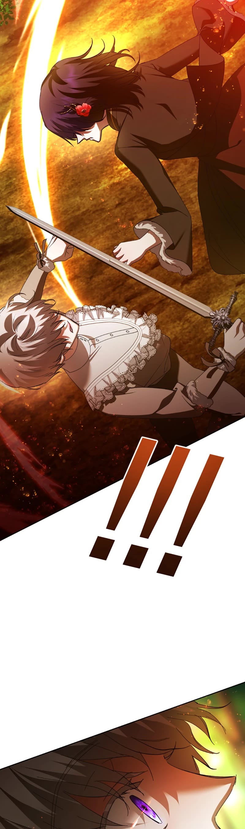 To Be You, Even Just For a Day Chapter 137 page 40 - Chapter 137: Ep. 136 - REBELLIOUS SPARK