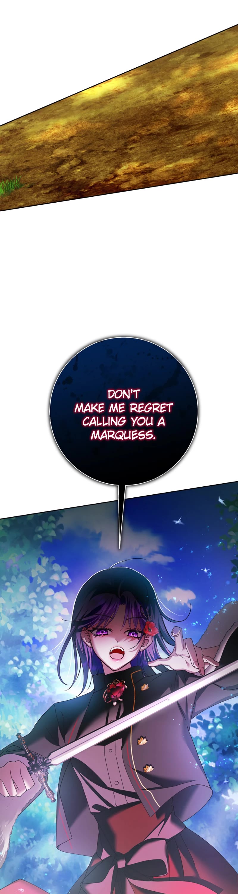 To Be You, Even Just For a Day Chapter 137 page 43 - Chapter 137: Ep. 136 - REBELLIOUS SPARK