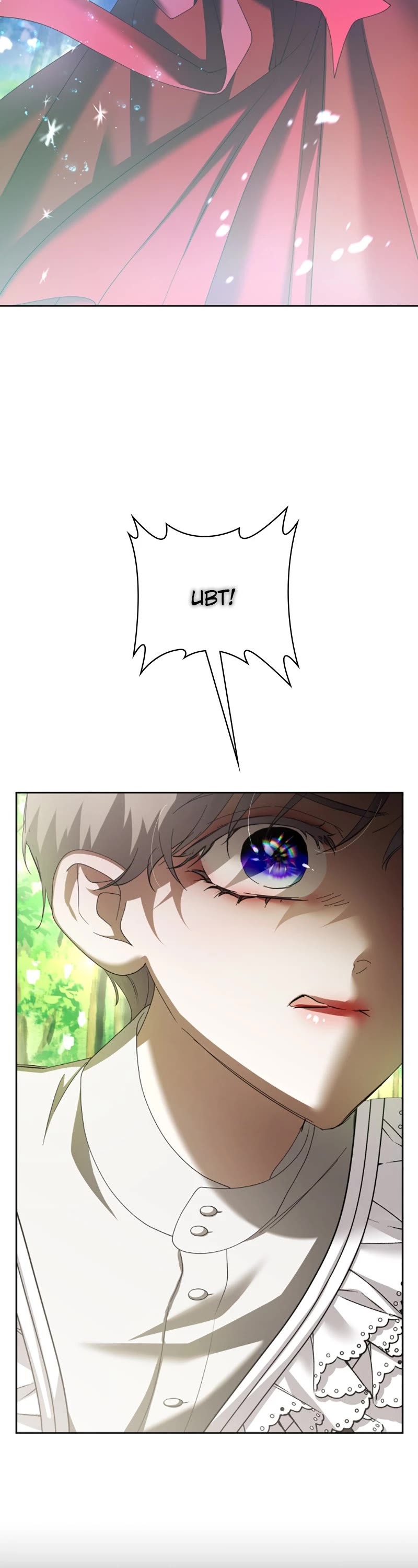 To Be You, Even Just For a Day Chapter 137 page 44 - Chapter 137: Ep. 136 - REBELLIOUS SPARK