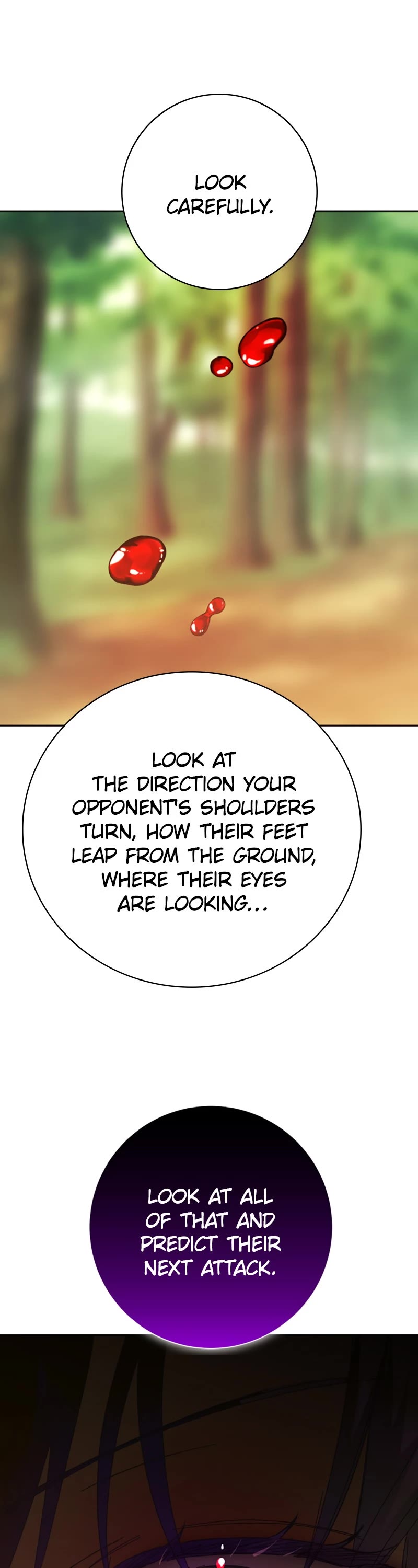 To Be You, Even Just For a Day Chapter 137 page 47 - Chapter 137: Ep. 136 - REBELLIOUS SPARK