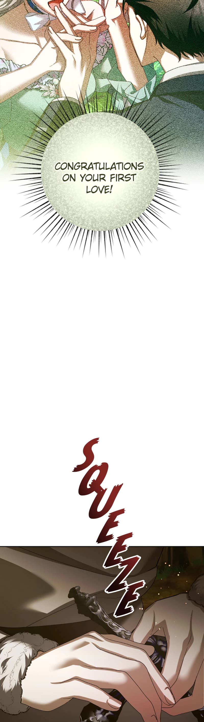 To Be You, Even Just For a Day Chapter 137 page 49 - Chapter 137: Ep. 136 - REBELLIOUS SPARK