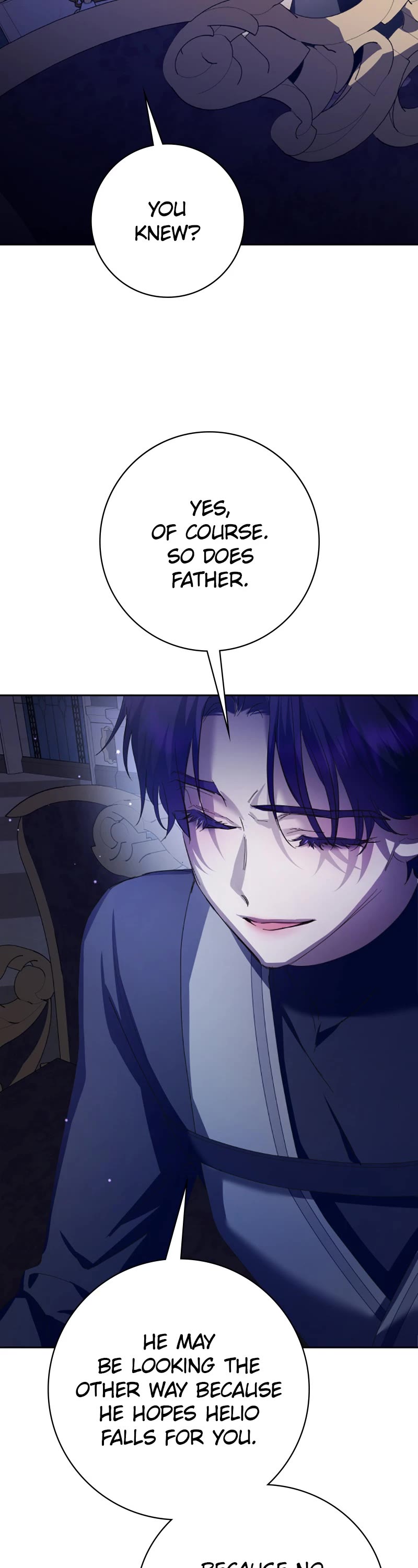 To Be You, Even Just For a Day Chapter 137 page 5 - Chapter 137: Ep. 136 - REBELLIOUS SPARK