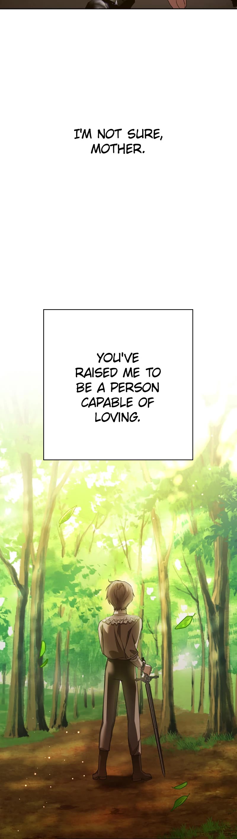 To Be You, Even Just For a Day Chapter 137 page 50 - Chapter 137: Ep. 136 - REBELLIOUS SPARK