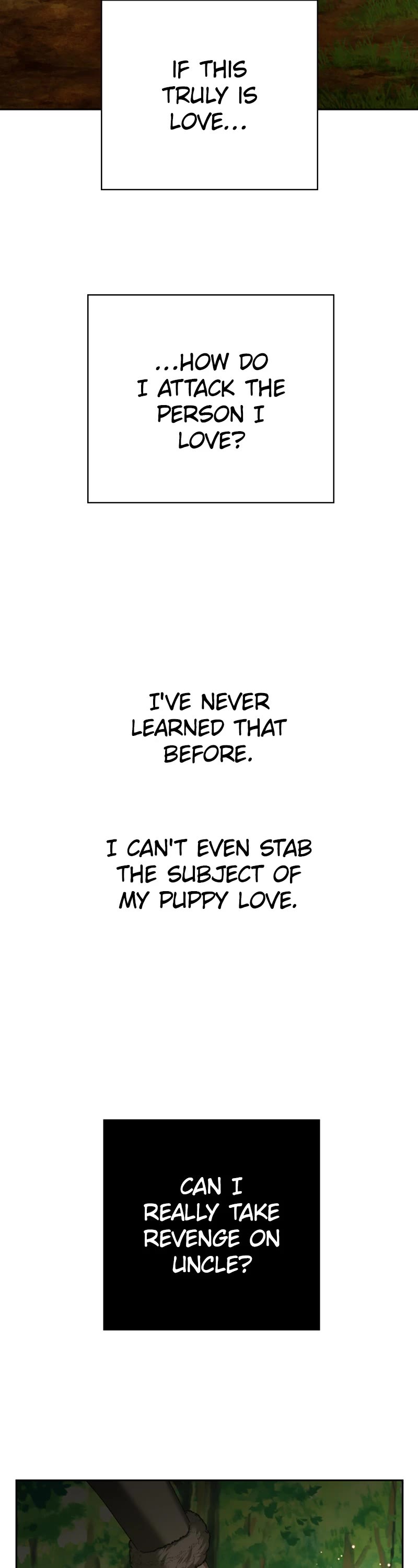 To Be You, Even Just For a Day Chapter 137 page 51 - Chapter 137: Ep. 136 - REBELLIOUS SPARK