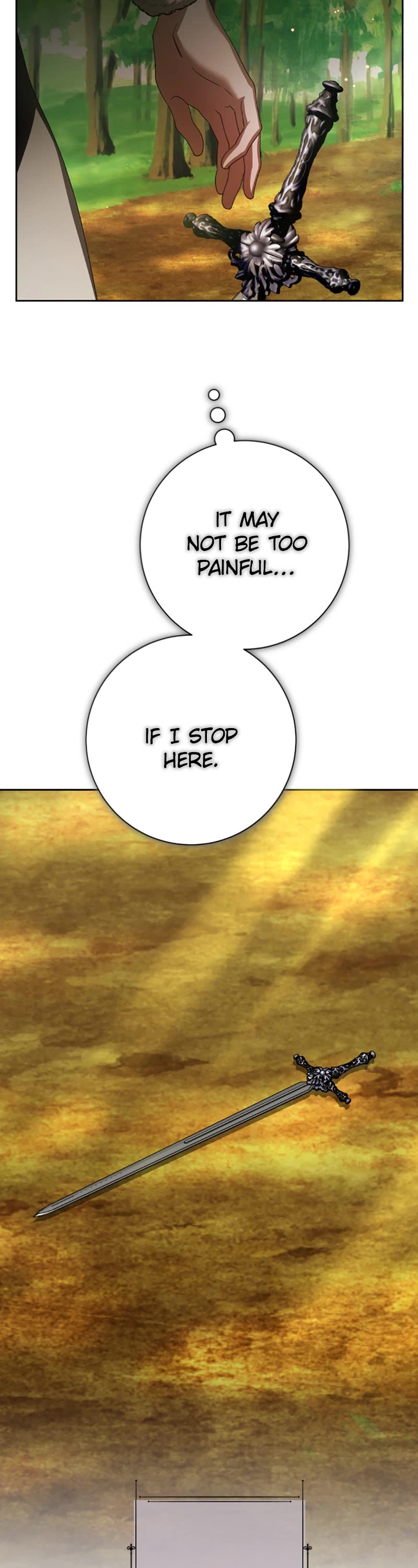 To Be You, Even Just For a Day Chapter 137 page 52 - Chapter 137: Ep. 136 - REBELLIOUS SPARK