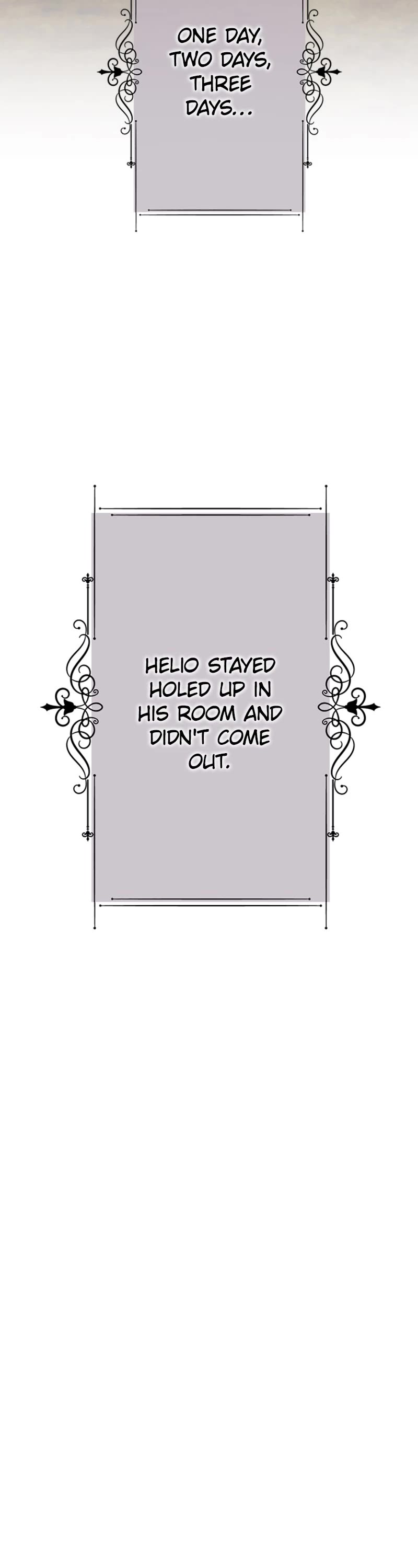 To Be You, Even Just For a Day Chapter 137 page 53 - Chapter 137: Ep. 136 - REBELLIOUS SPARK