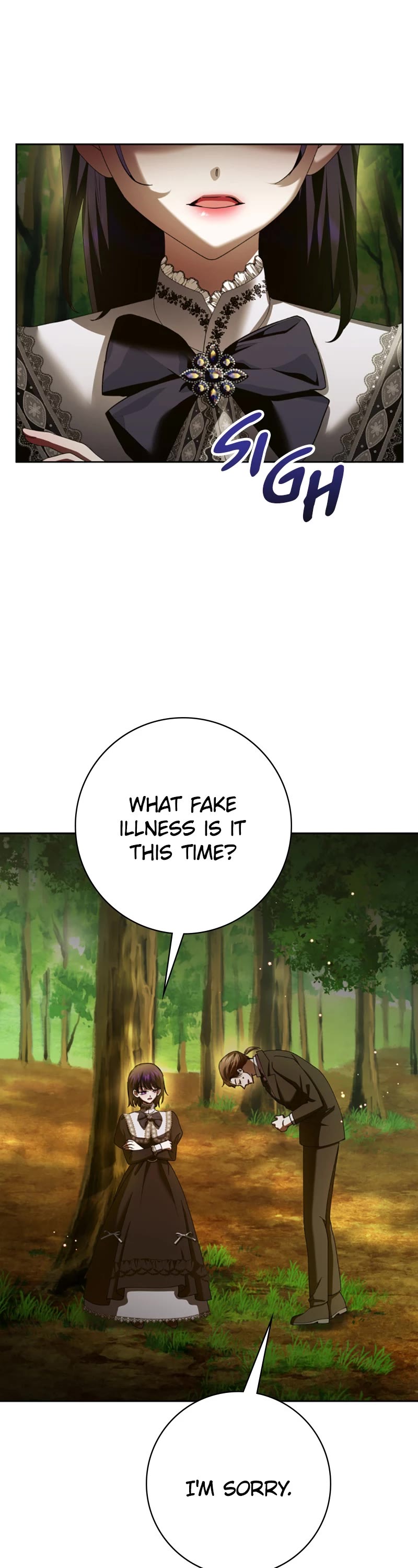 To Be You, Even Just For a Day Chapter 137 page 54 - Chapter 137: Ep. 136 - REBELLIOUS SPARK