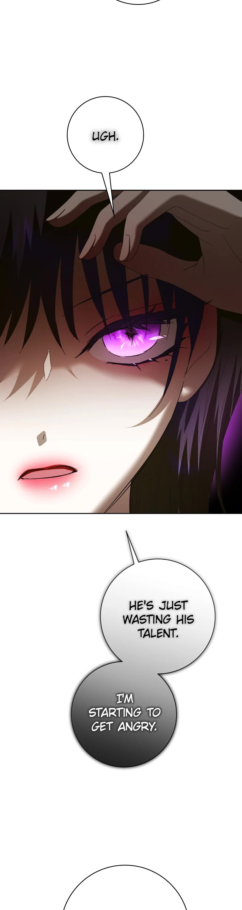To Be You, Even Just For a Day Chapter 137 page 55 - Chapter 137: Ep. 136 - REBELLIOUS SPARK