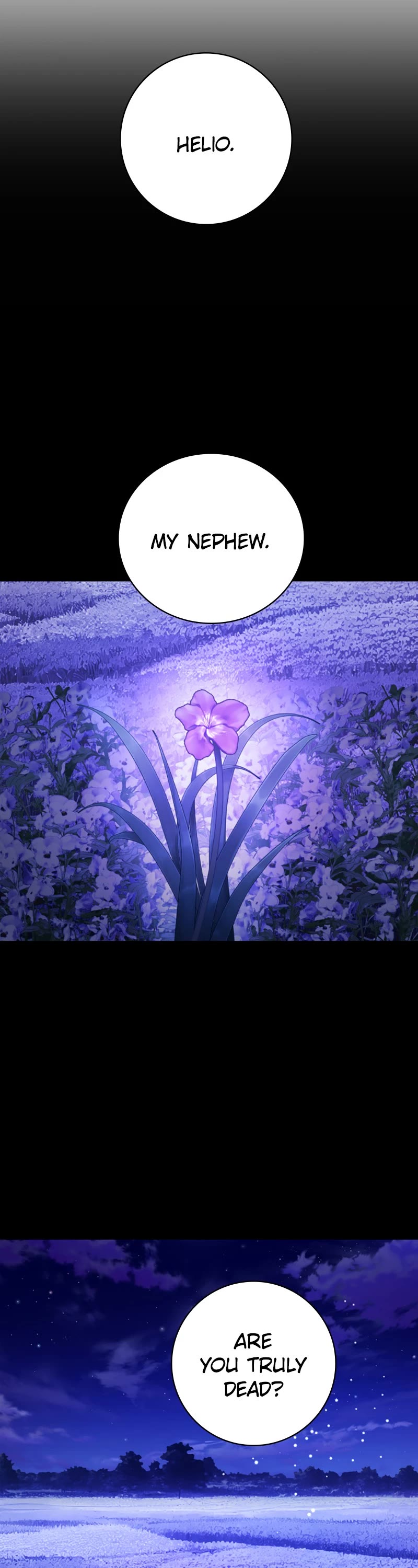 To Be You, Even Just For a Day Chapter 137 page 57 - Chapter 137: Ep. 136 - REBELLIOUS SPARK