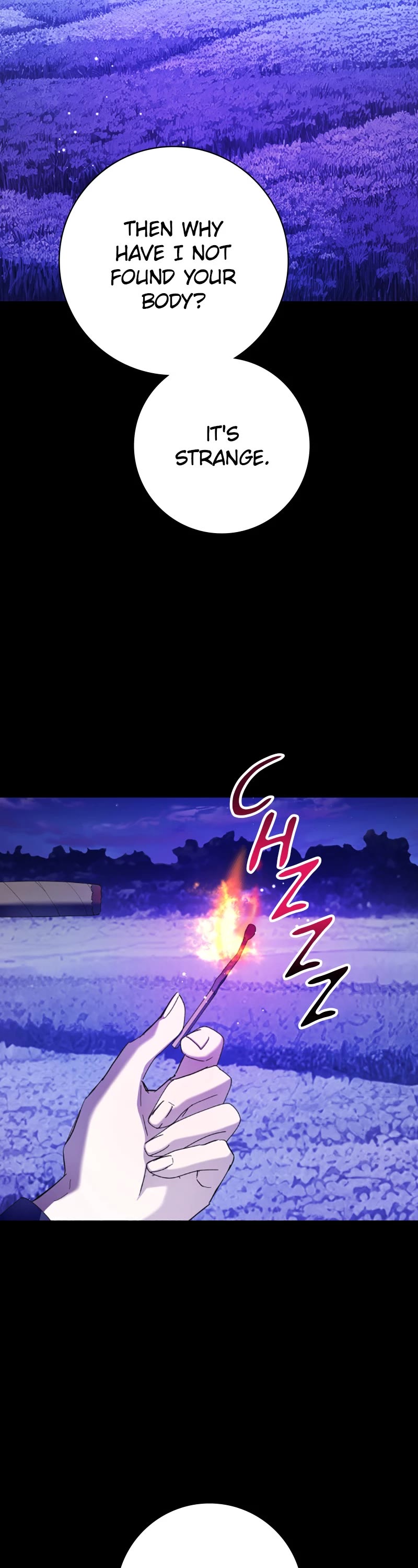 To Be You, Even Just For a Day Chapter 137 page 58 - Chapter 137: Ep. 136 - REBELLIOUS SPARK