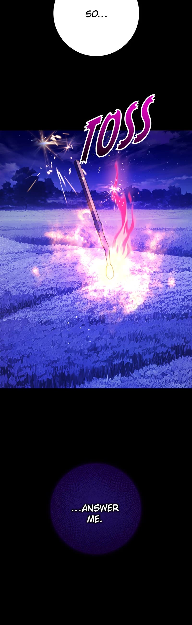 To Be You, Even Just For a Day Chapter 137 page 59 - Chapter 137: Ep. 136 - REBELLIOUS SPARK
