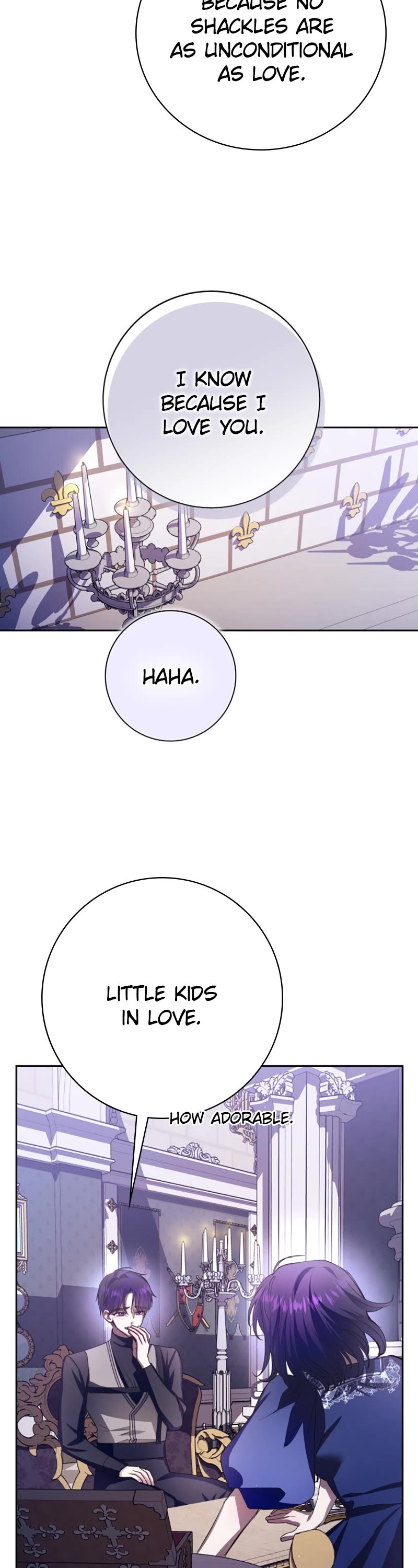 To Be You, Even Just For a Day Chapter 137 page 6 - Chapter 137: Ep. 136 - REBELLIOUS SPARK