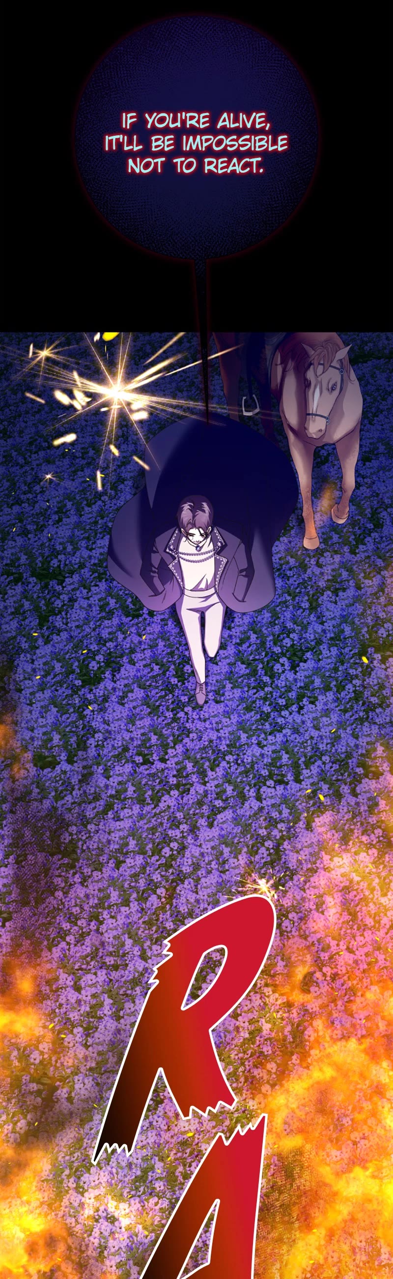 To Be You, Even Just For a Day Chapter 137 page 60 - Chapter 137: Ep. 136 - REBELLIOUS SPARK