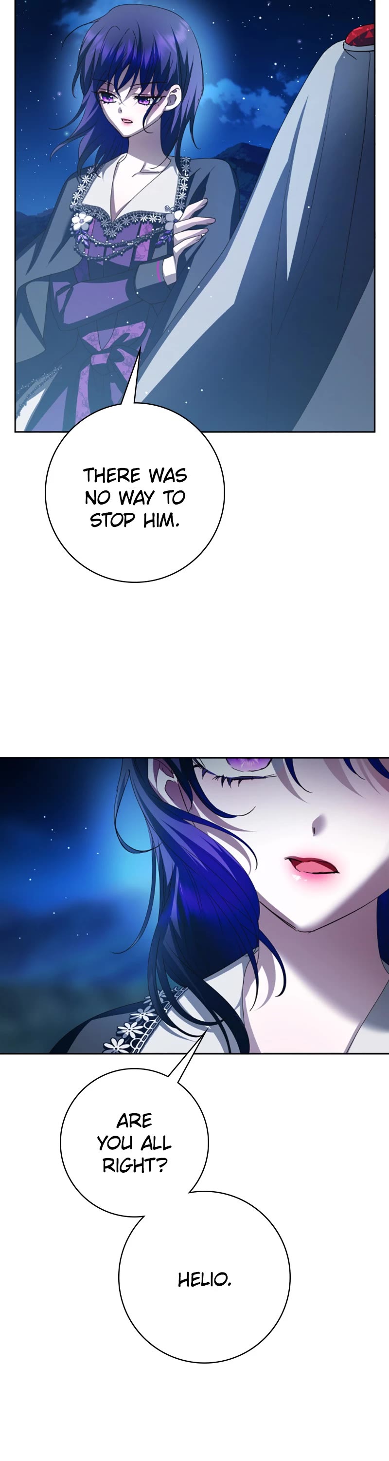 To Be You, Even Just For a Day Chapter 137 page 64 - Chapter 137: Ep. 136 - REBELLIOUS SPARK