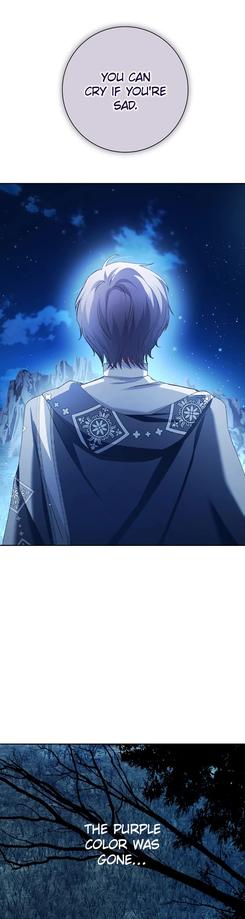 To Be You, Even Just For a Day Chapter 137 page 65 - Chapter 137: Ep. 136 - REBELLIOUS SPARK