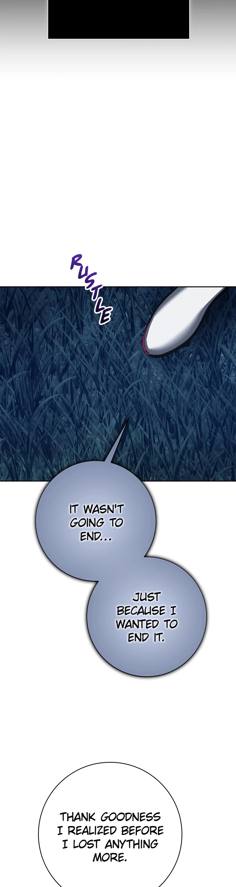 To Be You, Even Just For a Day Chapter 137 page 67 - Chapter 137: Ep. 136 - REBELLIOUS SPARK